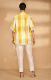 Load image into Gallery viewer, Yellow Two Tone Shirt