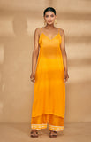 Load image into Gallery viewer, Orange Long Slip