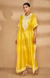 Load image into Gallery viewer, Yellow Kaftan
