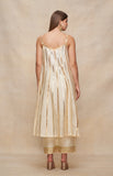 Load image into Gallery viewer, Off White Slip Dress