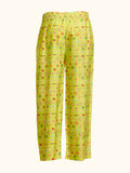 Load image into Gallery viewer, Green Chanderi Pants