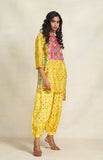 Load image into Gallery viewer, Yellow Salwar