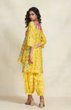 Load image into Gallery viewer, Yellow Salwar