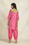 Load image into Gallery viewer, Pink Salwar