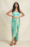 Load image into Gallery viewer, Turquoise Sarong