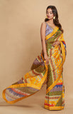 Load image into Gallery viewer, Tribal Mirror 2.0 Printed Saree