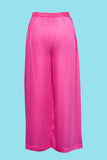 Load image into Gallery viewer, Pink High Waisted Pants