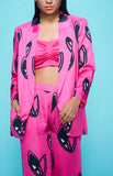 Load image into Gallery viewer, Pink Blazer