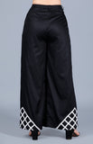 Load image into Gallery viewer, Black High Waisted Pants