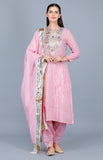 Load image into Gallery viewer, Barfi Pink Salwar